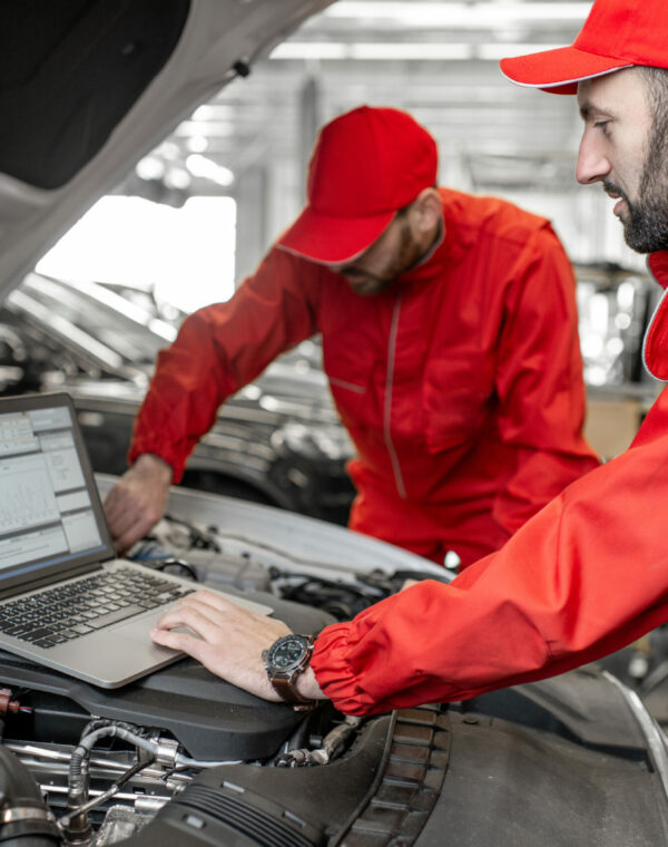 diagnostic électronique Domont