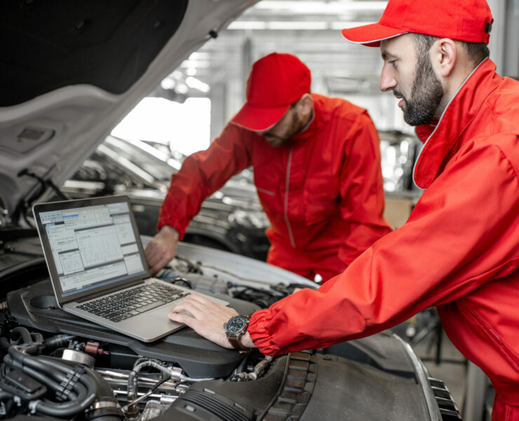 diagnostic électronique Domont