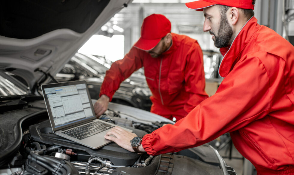 diagnostic électronique Domont