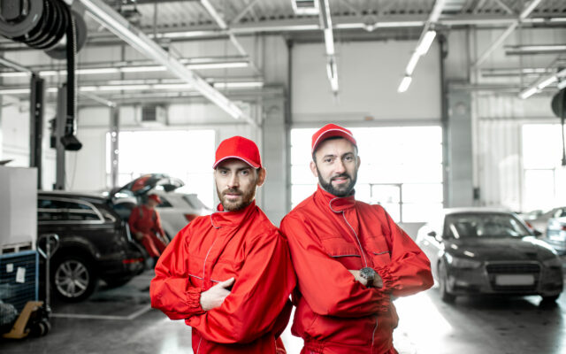 garage auto Domont